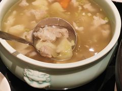 脆肚海鱼羹-闽和南(深圳万象城店)