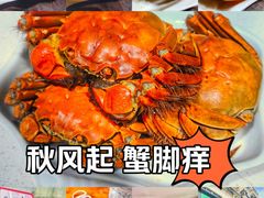 -阳澄湖大闸蟹·琼灵阁牌品牌连锁(吴中总店)