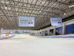 -绍兴启迪乔波冰雪世界