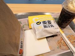 -麦当劳(凌云天地长桥店)