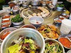 -馥二代韩式烤肉 2세대 불고기(喷水池店)