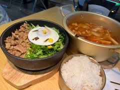 -美淑家拌饭(狮山店)
