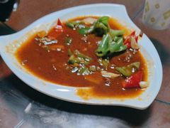 -马旭土鸡焖花卷·真域顺西域美食(天马大道店)