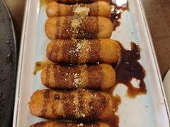 -菌乡缘·野生菌蒸汽鱼火锅(江边夜市店)