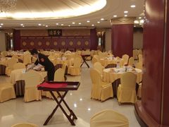 大堂-北京全聚德(西客站店)