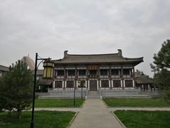 -法门文化景区