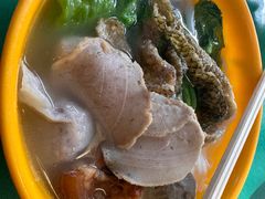 -富记鱼蛋粉(西村店)