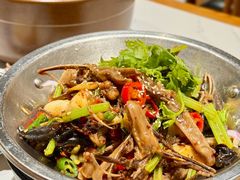 -巢湖名吃·东关老鹅汤(江南风情街店)
