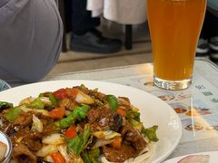 -汗腾格里·风味餐厅(新疆驻京办店)