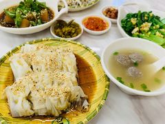 -吴一川韭香粉皮(丽香苑分店)