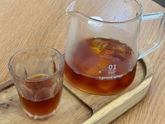 -CHEMBOX·COFFEE·BRUNCH(天津K11店)
