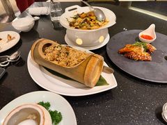 -三亚亚龙湾瑞吉酒店·铭轩中餐厅Mingxuan·海南菜·粤菜