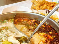 -德林酸菜鱼火锅(南丹店)