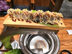 -九田家黑牛烤肉料理(太原迎泽区同至人店)