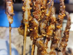 -大头叔烤鸡爪·朝鲜族烤串(天池路店)