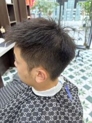 点击看大图 -Joker先生·男士理发馆