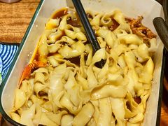 秘制红油拌面-马头巷·食景园(苏州总店)
