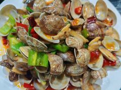 -小海豚•老字号海鲜餐厅(天涯店)