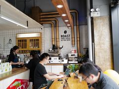 -明谦·Coffee&Cocktail Bar(美您公园店)