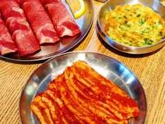 -姜虎东白丁烤肉(万象城店)