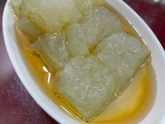 盐水冬瓜-红灯笼龙凤饭店(宁波老字号店)