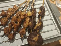 -木屋烧烤(岗顶二店)