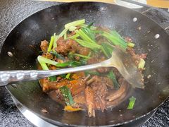 -大自然醉鹅·铁锅火焰鹅(上海联洋店)