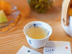 -茗知道茶馆(世博源店)