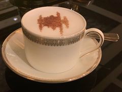 卡布奇诺-大堂吧·下午茶·特调鸡尾酒(大连一方城堡豪华精选酒店)