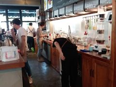 -fishtank鱼缸咖啡(三山街店)