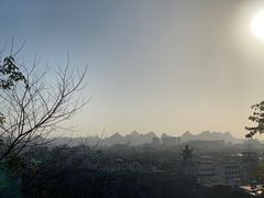 -桂林独秀峰王城景区