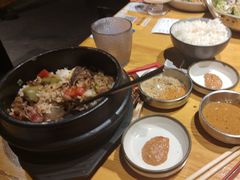 -那胡同里的小烤肉馆(开发区万达店)