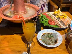 -民食香·腊排骨野生菌美食(木府店)