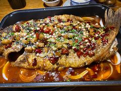 -小小河边鱼(天润城店)