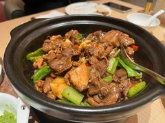 章丘炒鸡-海泰食府·新鲁菜·家宴(总部基地店)