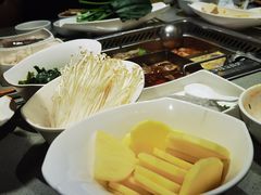 -海底捞火锅(高新活力汇店)