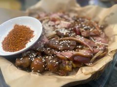 -江湖黑大兔(杨家坪店)