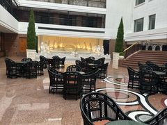 -北京贵宾楼饭店 红墙咖啡厅