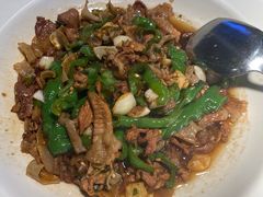 -费大厨辣椒炒肉(万家丽一店)