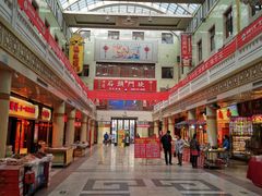-南市食品街