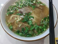 -兰州牛肉面(汶水东路店)