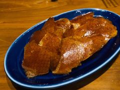 北京烤鸭-君悦酒店·1881·北京烤鸭