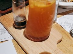 草莓凤梨微咖-原石牛扒·约会餐厅(龙城万科里店)