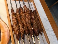 羊肉串-北方家宴(祈福店)