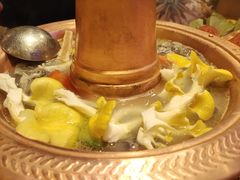 -民食香·腊排骨野生菌美食(木府店)