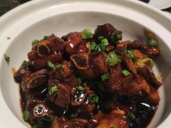 -绿茶餐厅(天津天河城店)