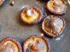 烤蘑菇配糌粑-松赞拉萨林卡酒店