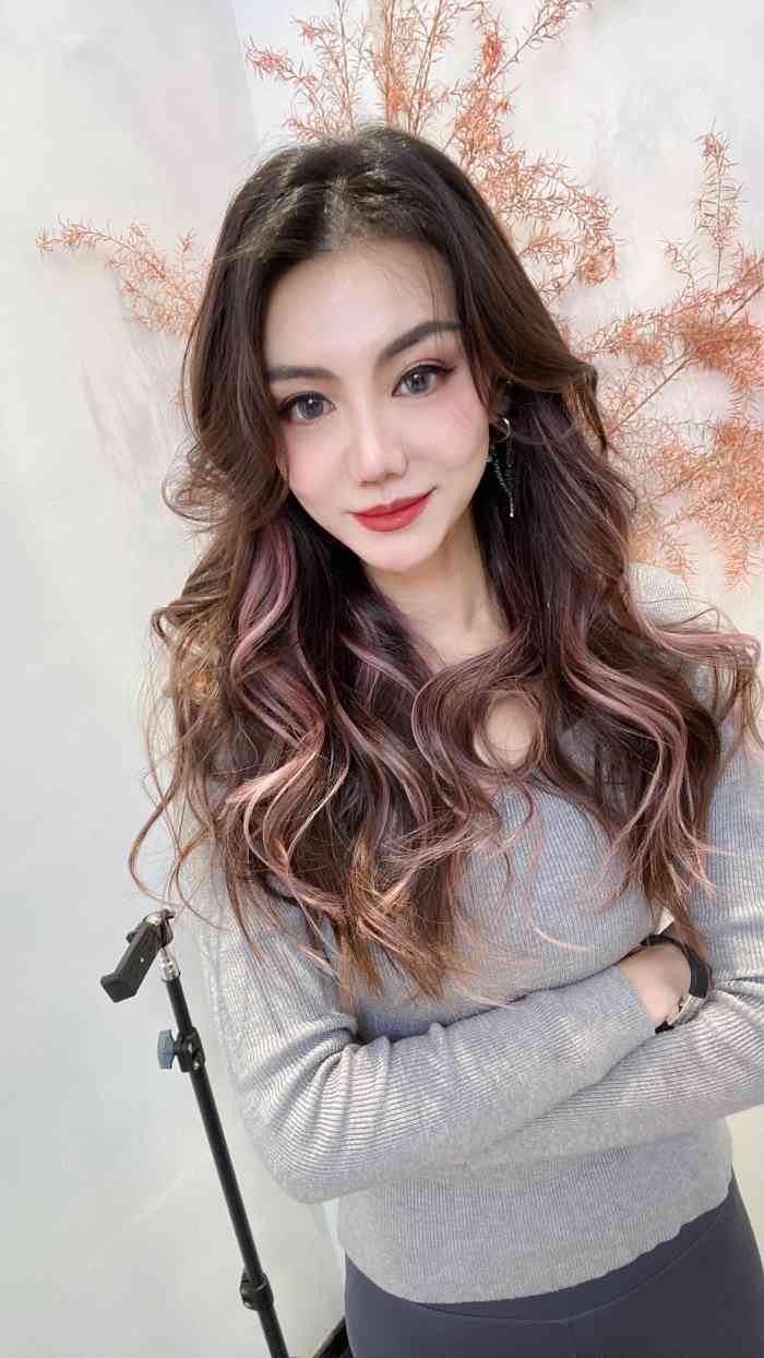 my queen salon-"【项目】剪发跟小姐姐相约探店美发届网红.