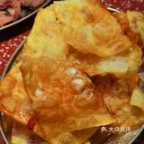 第一次吃云南酸菜火锅🥘好特别😋
