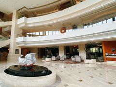 -上海新发展亚太JW万豪酒店